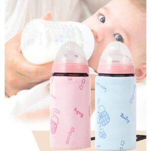 Bình ủ sữa cho bé: Bí quyết giữ ấm sữa mọi lúc mọi nơi